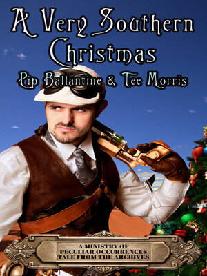 cover image of A Very Southern Christmas